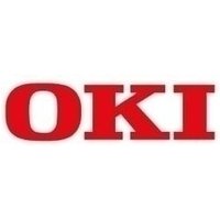 OKI Belt ES2632a3 printer belt, black with durable material, designed for 80000 pages, compatible with OKI printers.