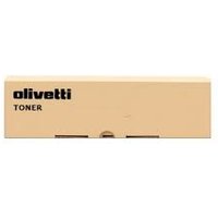 Beige Olivetti B1169 Toner-kit box, labeled "Toner" in black text, rectangular shape.