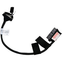 Black Origin Storage SATA HDD cable kit with Y-Pow splitter and 45cm data cable, featuring connectors and labels.