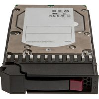 Origin Storage 3TB 3.5in HDD in black hot swap caddy with silver top and visible connector pins.