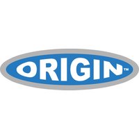 Origin Storage UPS Battery Cartridge APCRBC158, black rectangular unit with connectors and Origin logo.