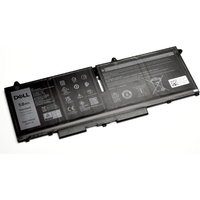 Black Dell Origin Storage PX0GF lithium-ion battery, 3625 mAh, 15.2 V, with labels and connector ports.