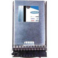 Origin Storage 1.92TB SSD in silver 3.5in SATA hot swap caddy with visible branding and connector port.