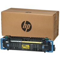 HP C1N58A Maintenance Kit with black and blue components, packaged in a brown HP-branded box.