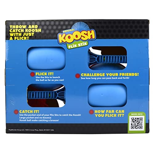 Original Koosh Flix Stix Game - image 2