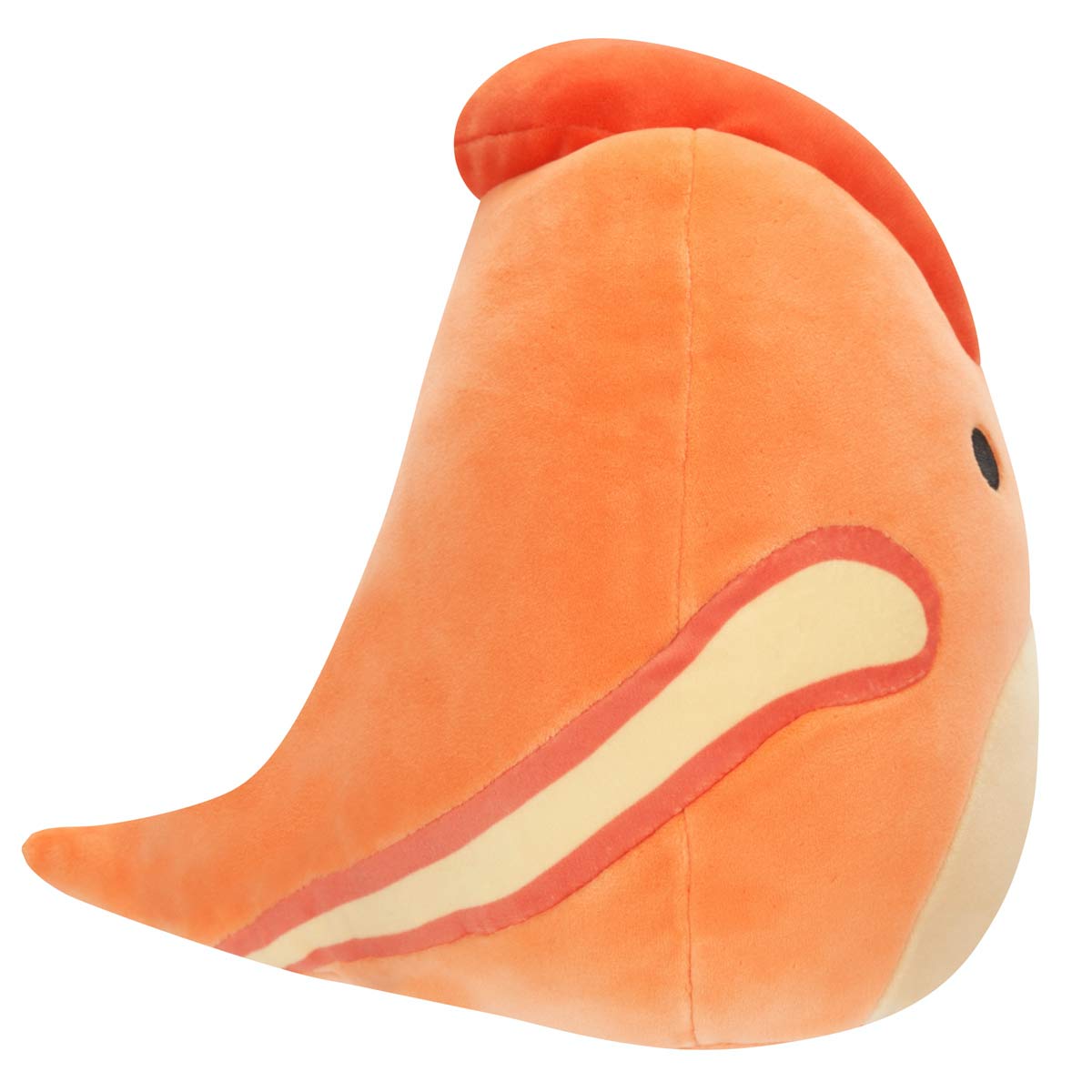Original Squishmallows 7.5' Soft Toy - Nichelle the Parasaurolophus - image 2