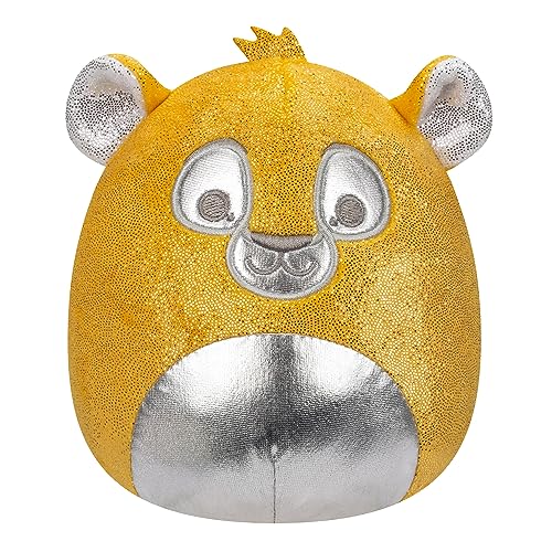 Original Squishmallows Disney 5' Soft Toy - Winnie the Pooh 4 Pack Box Set - image 3