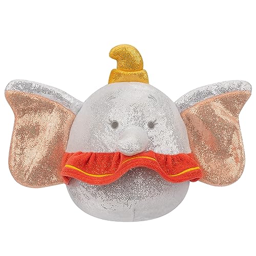 Original Squishmallows Disney 5' Soft Toy - Winnie the Pooh 4 Pack Box Set - image 5