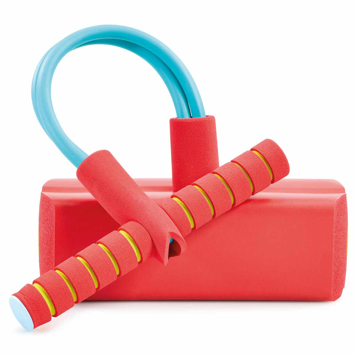 Out and About Foam Pogo Jumper Red - image 2