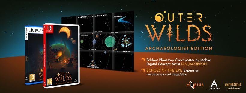 Outer Wilds: Archaeologist Edition - PS5 - image 2