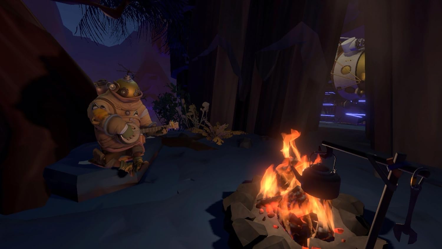 Outer Wilds: Archaeologist Edition - PS5 - image 5