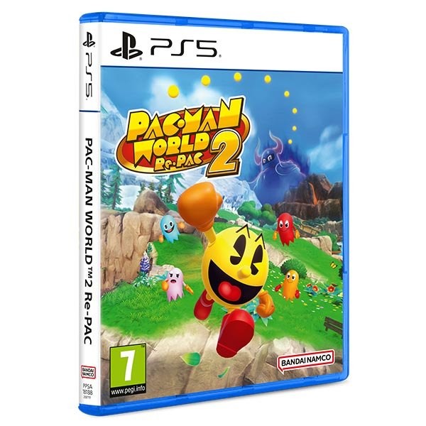 BANDAI NAMCO Pac-Man World 2 Re-Pac - PlayStation 5