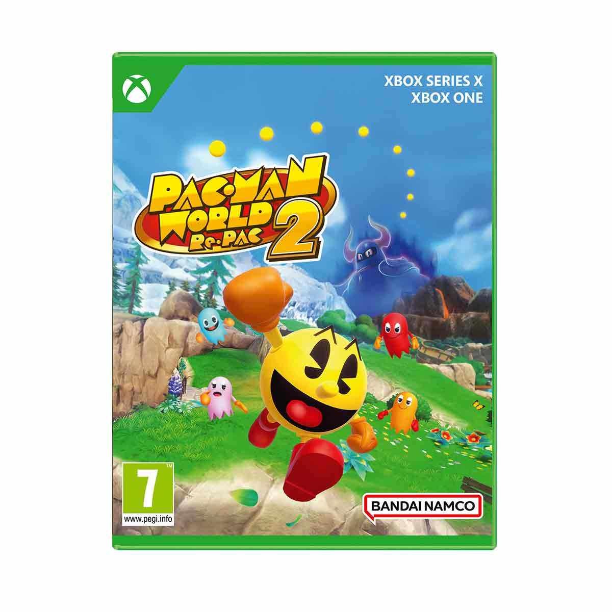 Pac-Man World 2 Re-Pac - Xbox Series X - image 2