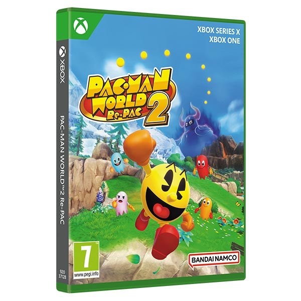BANDAI NAMCO Pac-Man World 2 Re-Pac - Xbox Series X