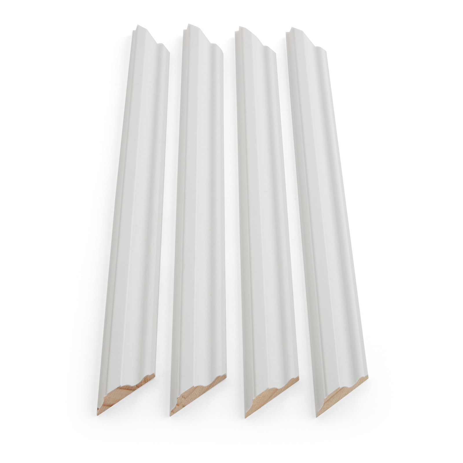 Paint Ready Square Wall Panel Kit - image 2