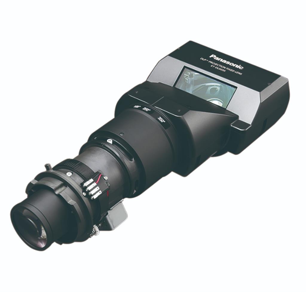 Panasonic ET-DLE035 projection lens PT-RCQ10/RCQ80 PT-RZ120 PT-RZ970/R - image 2