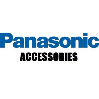 Panasonic ET-DLE035 projection lens, featuring a sleek black design, designed for compatibility with PT-RCQ10/RCQ80 and PT-RZ120/PT-RZ970/R projectors.