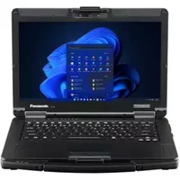Panasonic Toughbook FZ-55GZ03WBE laptop Intel® Core™ i5 i5-1345U Netbook 35.6 cm (14") FWXGA 16 GB DDR4-SDRAM 512 GB SSD Wi-Fi 6E (802.11ax) Windows 11 Pro Black - image 2