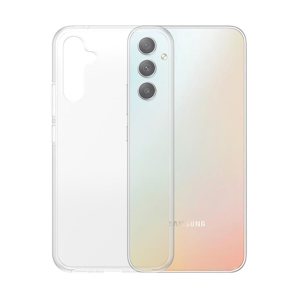 PanzerGlass SAFE. by ® TPU Case Samsung Galaxy A35 5G | Transparent | - image 3