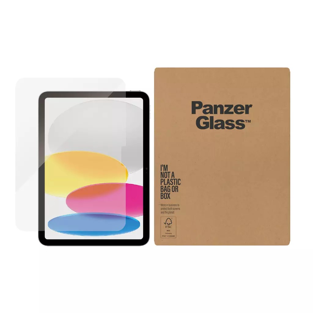 PanzerGlass ® Screen Protector iPad Air 11'' (2024-2026) | i - image 2