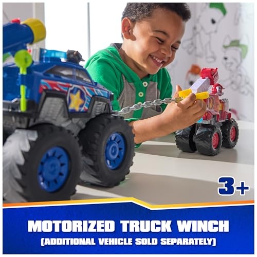 Paw Patrol Power Haulin' Rescue Cruiser Vehicle - image 4