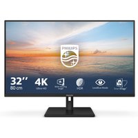 Philips 1000 series 32E1N1800LA/00 computer monitor 80 cm (31.5") 3840 x 2160 pixels 4K Ultra HD LCD Black - image 4