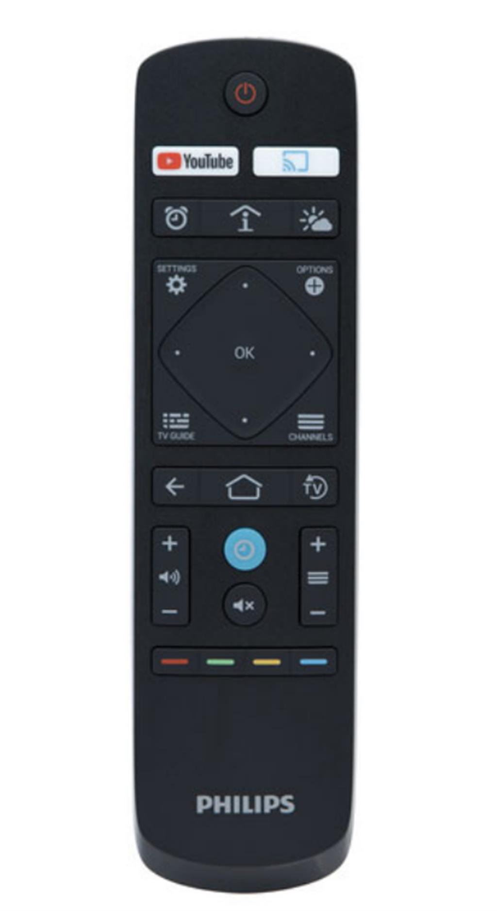 Philips 22AV1905A remote control TV Press buttons - image 2