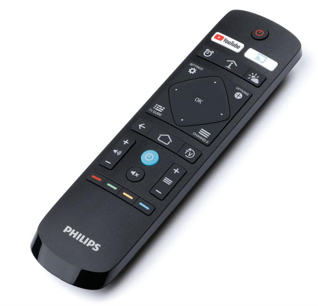 Philips 22AV1905A remote control TV Press buttons - image 3