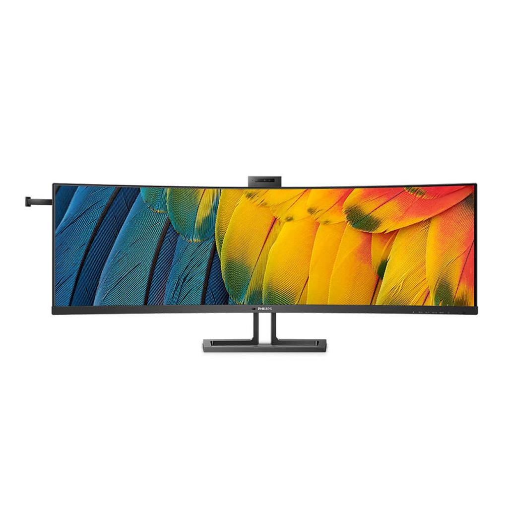 Philips 6000 series 45B1U6900CH/75 computer monitor 113 cm (44.5") 5120 x 1440 pixels UltraWide Dual Quad HD LCD Black - image 2