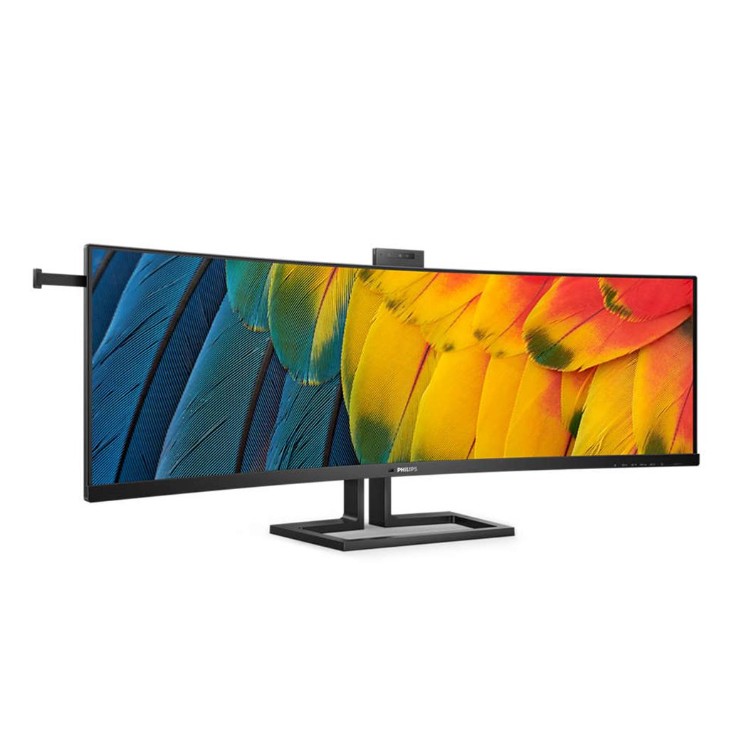 Philips 6000 series 45B1U6900CH/75 computer monitor 113 cm (44.5") 5120 x 1440 pixels UltraWide Dual Quad HD LCD Black - image 3