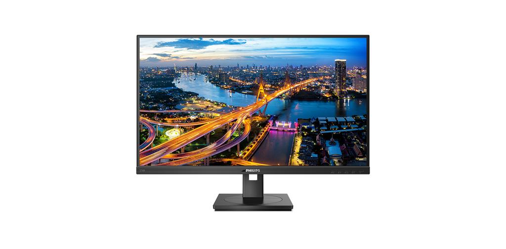 Philips B Line 276B1/75 computer monitor 68.6 cm (27") 2560 x 1440 pixels Full HD LED Black - image 4