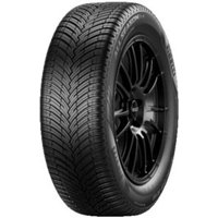 Pirelli Scorpion All Season SF3 tire, 265/45 R20, black tread with rim protection, sleek design.