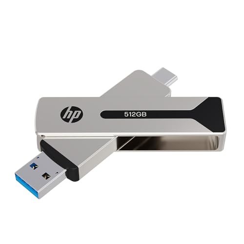 PNY 911 Pro USB flash drive 512 GB USB Type-A / USB Type-C 3.2 Gen 2 ( - image 3