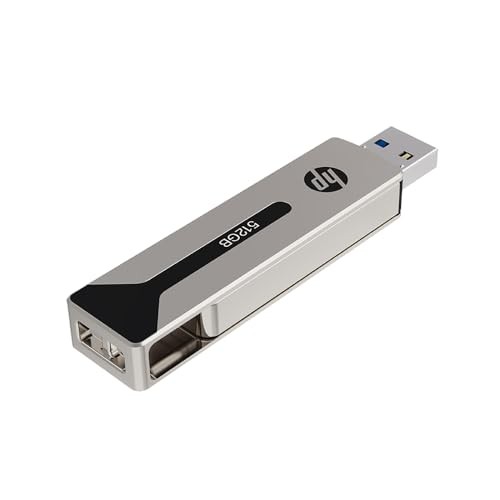 PNY 911 Pro USB flash drive 512 GB USB Type-A / USB Type-C 3.2 Gen 2 ( - image 4
