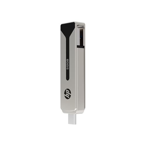 PNY 911 Pro USB flash drive 512 GB USB Type-A / USB Type-C 3.2 Gen 2 ( - image 5