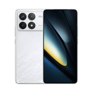 POCO F6 Pro White 12 GB + 512 GB - image 2