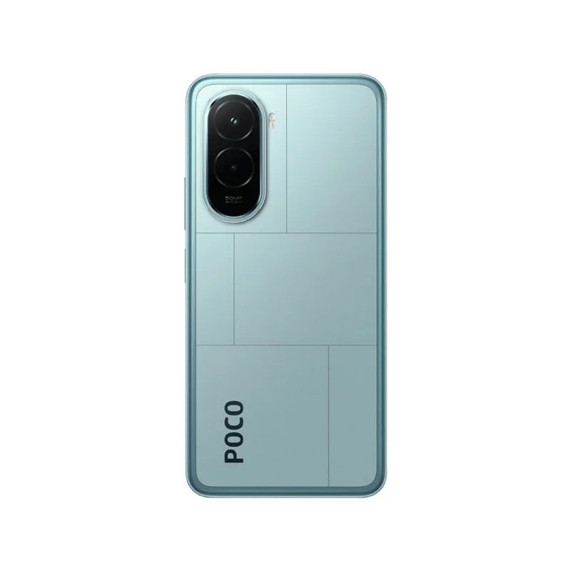 POCO M7 Black 8 GB + 256 GB - image 4