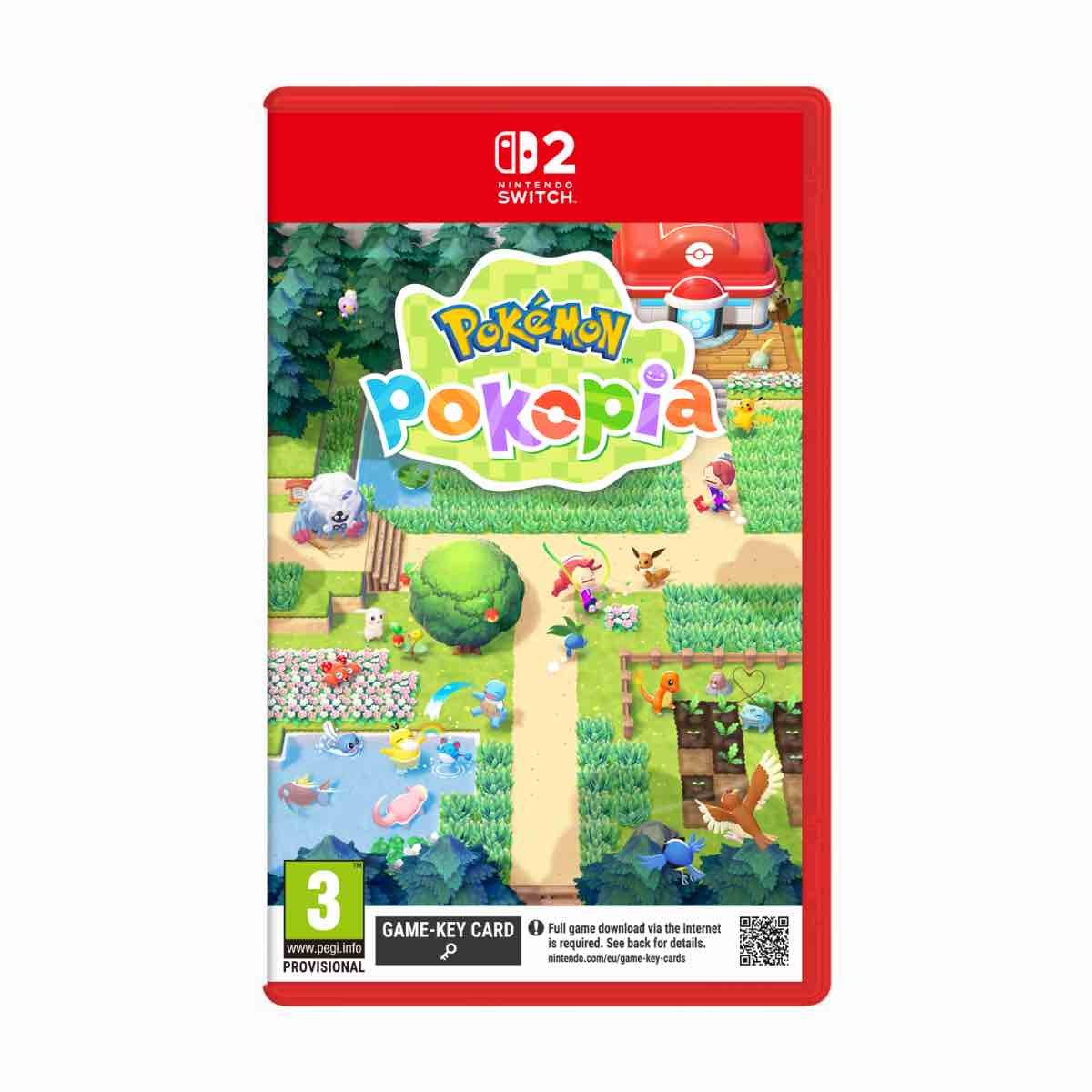 Pokemon Pokopia - Switch 2 - image 2