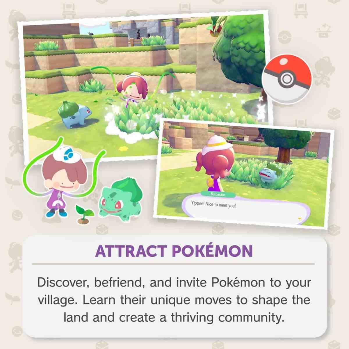 Pokemon Pokopia - Switch 2 - image 4