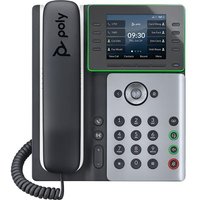 Poly Edge E350 IP Phone with PoE - image 4