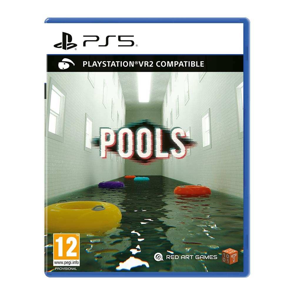 POOLS - PS5 - image 2