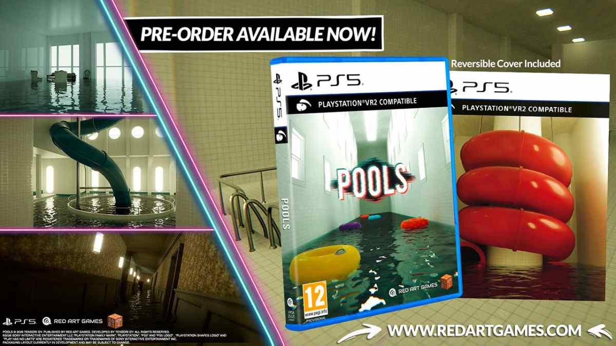 POOLS - PS5 - image 3