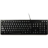 Black Port Designs USB QWERTY keyboard with UK layout and numeric keypad.