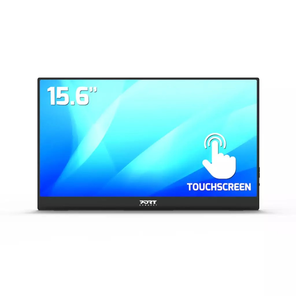 Port Designs 902101T 15.6" Full HD Computer Monitor - image 5