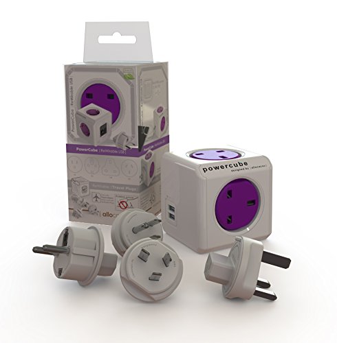Powercube Dual USB Travel Plug - image 2