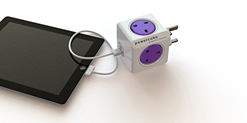 Powercube Dual USB Travel Plug - image 3