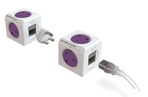 Powercube Dual USB Travel Plug - image 5