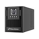 PowerWalker VFI 1000 AT FR uninterruptible power supply (UPS) Double-c - image 2