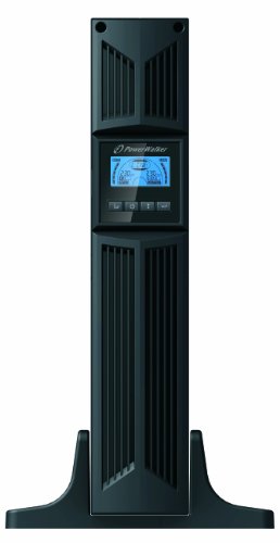 PowerWalker VI 1500RT LCD 1.5 kVA 1350 W 8 AC outlet(s) - image 2