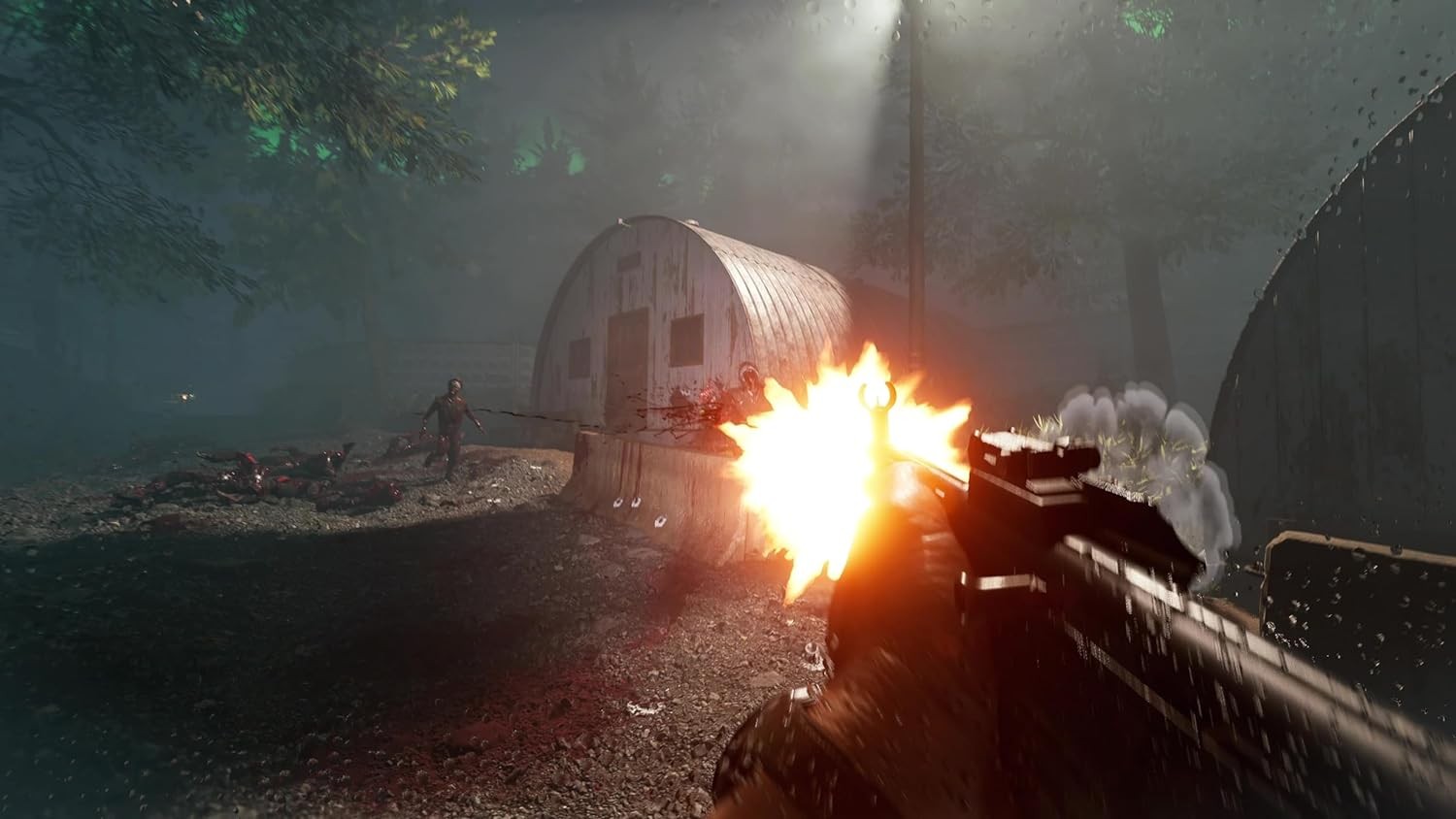 Projekt Z: Beyond Order - PS5 - image 3